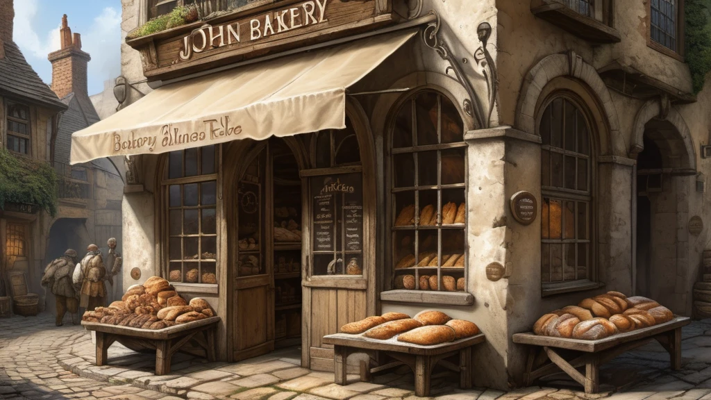 Baeckerei-2 Traumdeutung Bäckerei