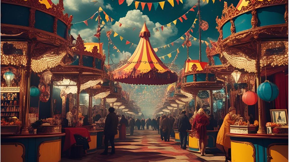 Traumdeutung Karneval