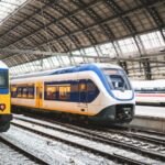 Traumdeutung Bahnhof