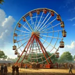 Traumdeutung Riesenrad