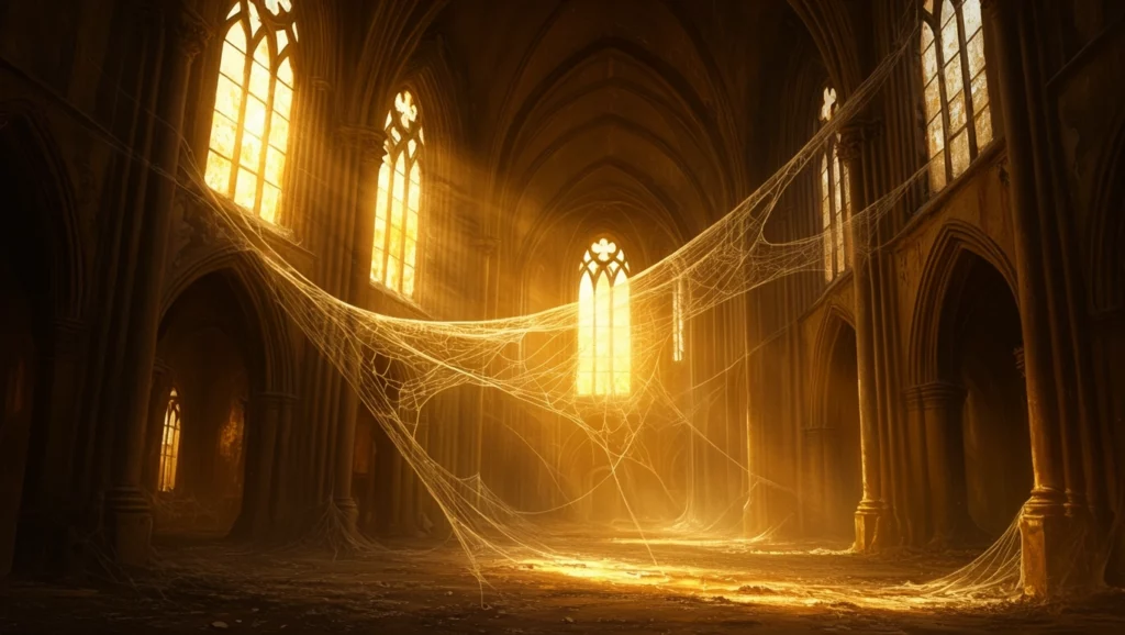 Traumdeutung Kreuzspinne