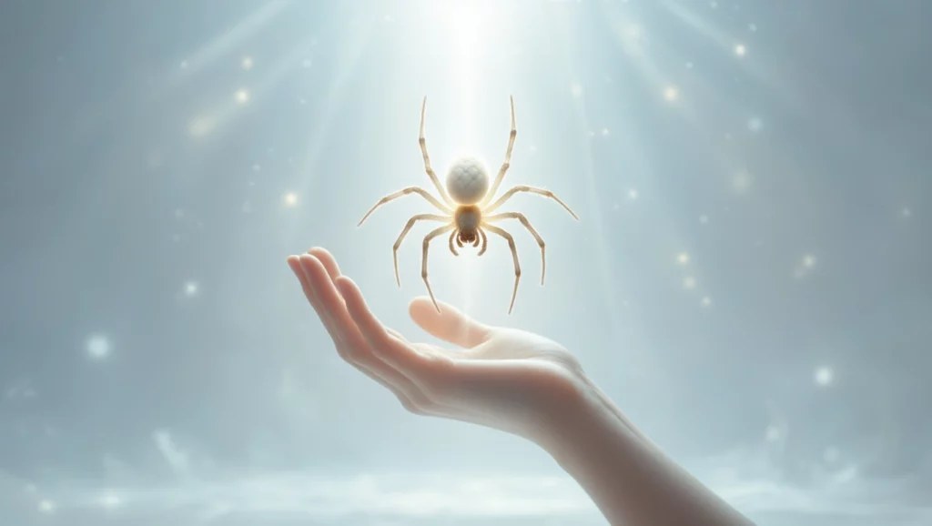Traumdeutung Kreuzspinne