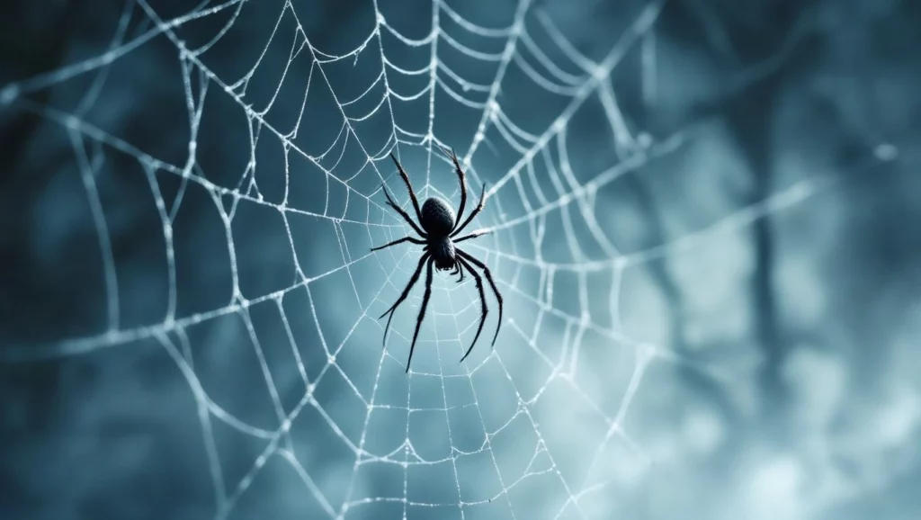 Traumdeutung Kreuzspinne