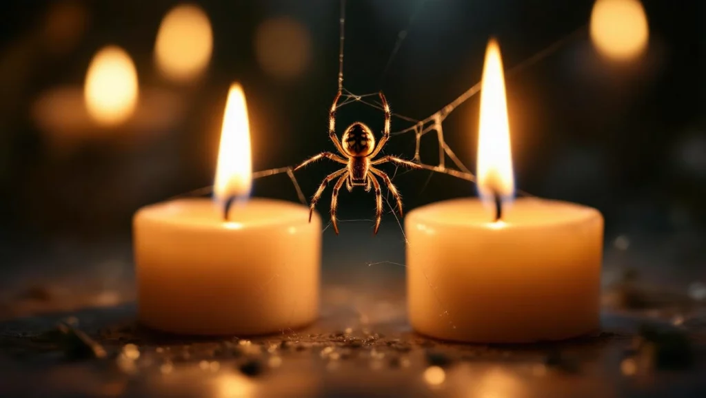 Traumdeutung Kreuzspinne