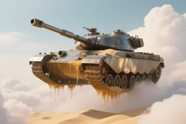 Traumdeutung Panzer