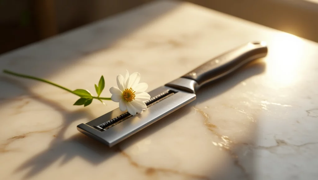 Traumdeutung Rasiermesser