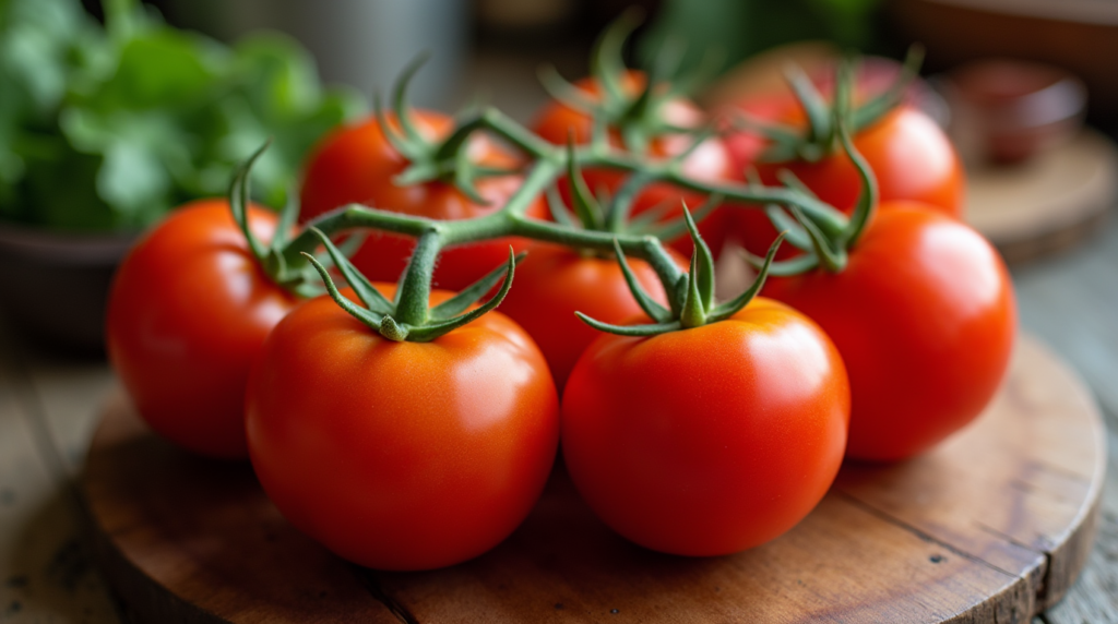Traumdeutung Tomate