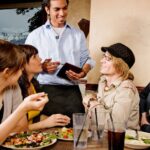 Traumdeutung Essen im Restaurant