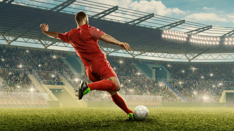 Traumdeutung Fußballspieler