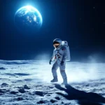 Traumdeutung Mondlandung – Was bedeutet es, von einer Mondlandung zu träumen?
