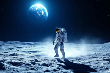 Traumdeutung Mondlandung – Was bedeutet es, von einer Mondlandung zu träumen?