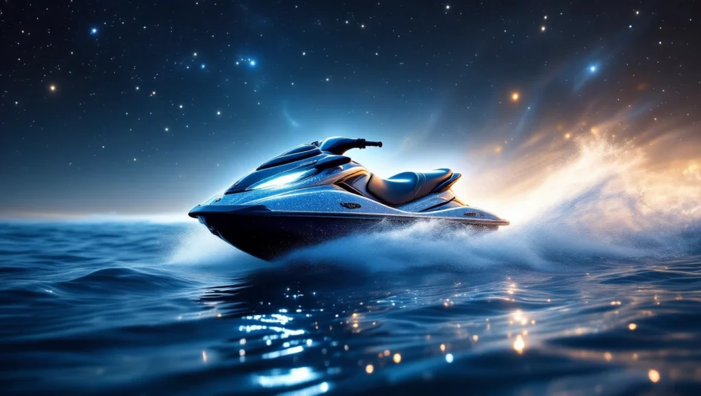 Traumdeutung Jetski – Was bedeutet es, von einem Jetski zu träumen?