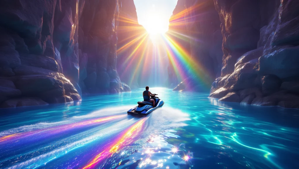 Traumdeutung Jetski – Was bedeutet es, von einem Jetski zu träumen?