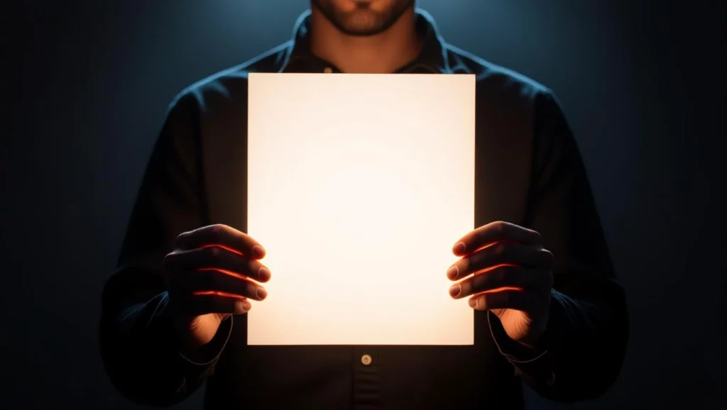 Traumdeutung Papier – Was bedeutet es, von Papier zu träumen?