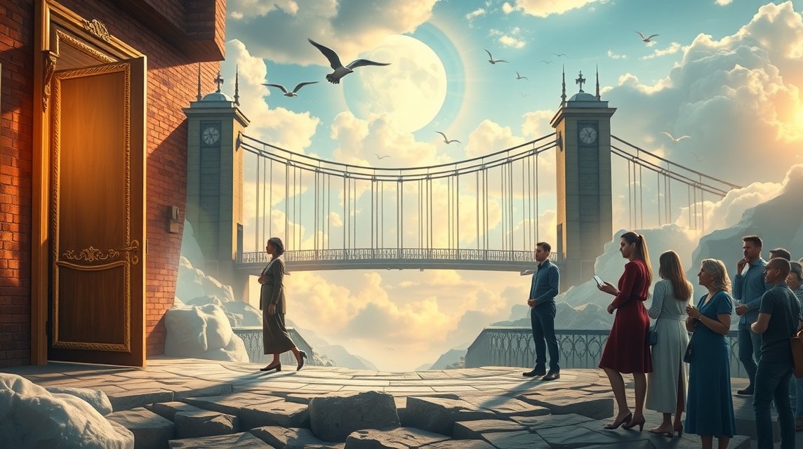 Traumdeutung einladen – Offenheit für andere