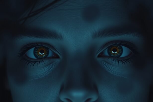 Traumdeutung dunkle Augen – Leidenschaft und das Unbewusste