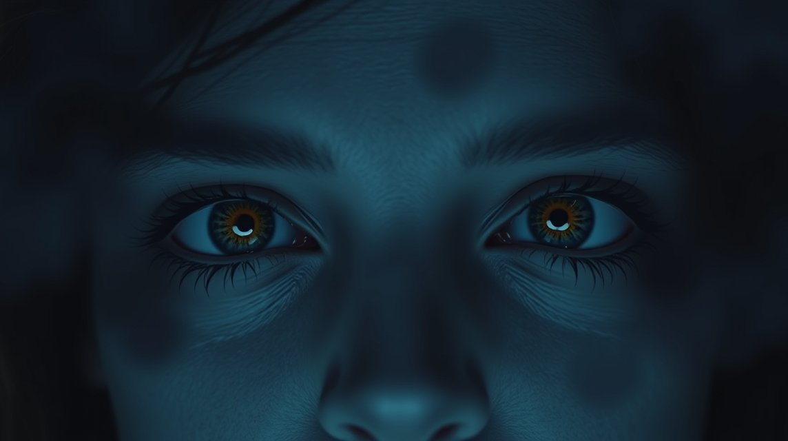 Traumdeutung dunkle Augen – Leidenschaft und das Unbewusste